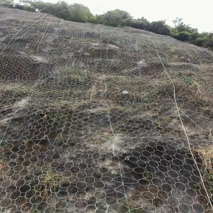 Flexible Active Protection Nets factory Flexible Active Protection Nets factory